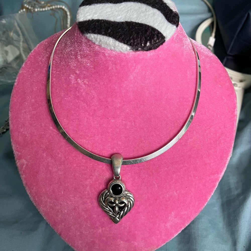 Premier Designs vintage necklace